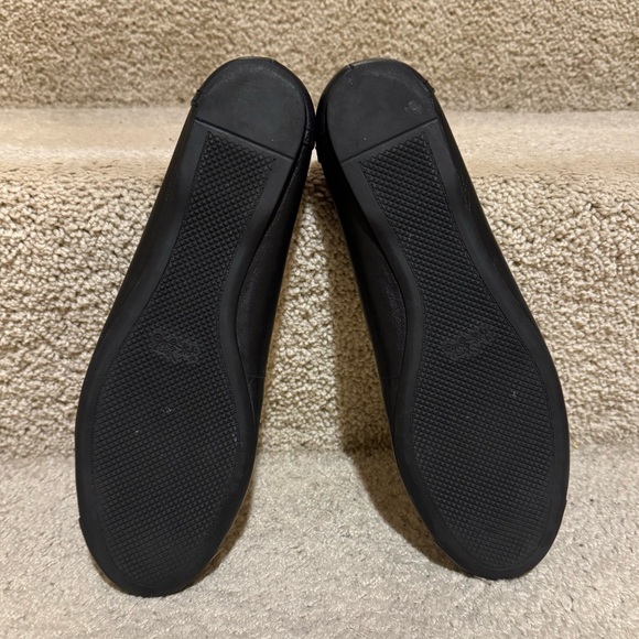 Black Coach Flats - Picture 4 of 4